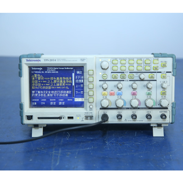 oscilloscope